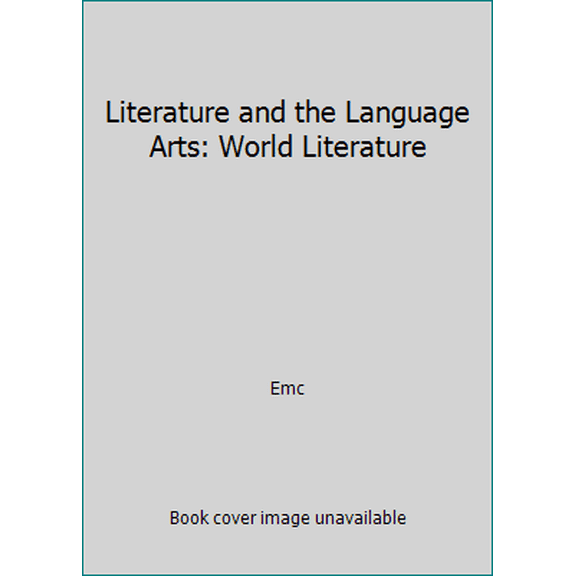 Pre-Owned Literature and the Language Arts: World Literature (Hardcover) 0821915630 9780821915639
