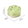 thumbnail image 3 of EGNMCR Ice Molds Ice molds, 3 of 7