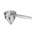 thumbnail image 3 of Lipstore Stainless Steel Bouillon Strainer Easy to Clean Kitchen Sifter Mesh Strainer, 3 of 7