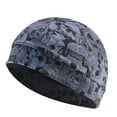 thumbnail image 3 of Unisex Outdoor Sports Cycling Windproof Mesh Helmet Inner Skull Cap Beanie Hat, 3 of 7