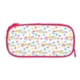 thumbnail image 3 of Vsdgher Happy Easter Print Large Capacity Pencil Case Pouch with Zipper, Portable Aesthetic Big Capacity Pencil Cases Pen Office Travel Stationery Bag, 3 of 8