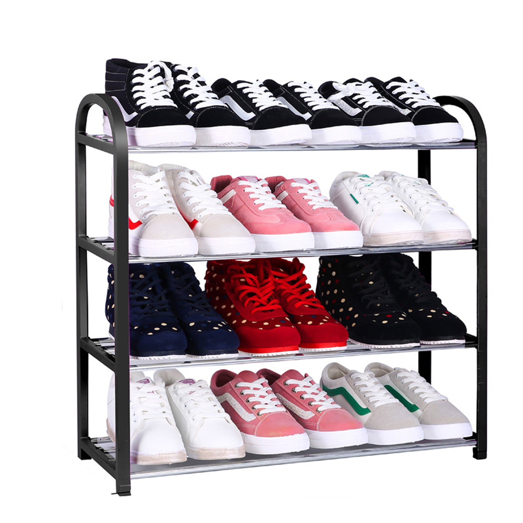 Shoe Rack Multifunctional Multilayer Shoe Shelf Storage Organizer for