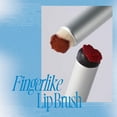 thumbnail image 5 of Brocha de maquillaje para labios sin silicona similar a un dedo con tapa, 5 of 5