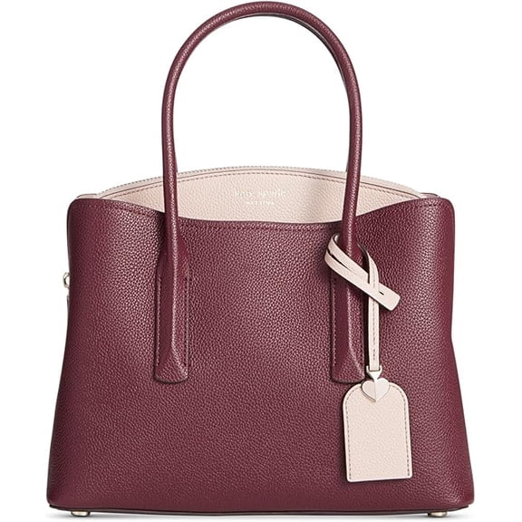 Kate Spade New York Margaux Medium Satchel, Cherrywood Multi