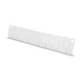 thumbnail image 2 of Siruishop Pare-Éclaboussures Antidérapant pour Cuisine Évier Blanc, 2 of 8
