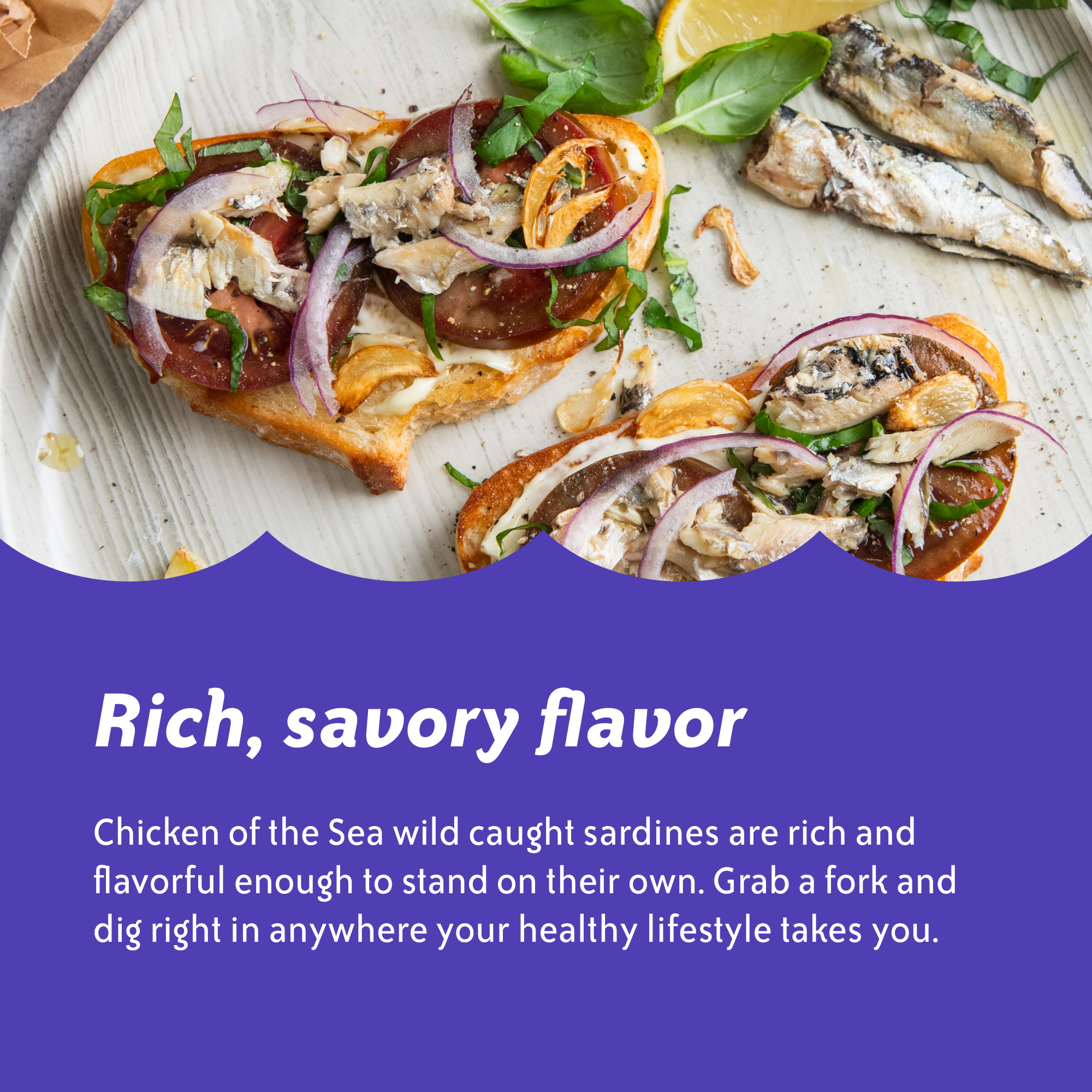 Chicken of the Sea Wild Caught Sardines in Olive Oil 3.75 oz