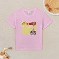 thumbnail image 2 of Camiseta Algodón de DBZ para niños, 2 of 5