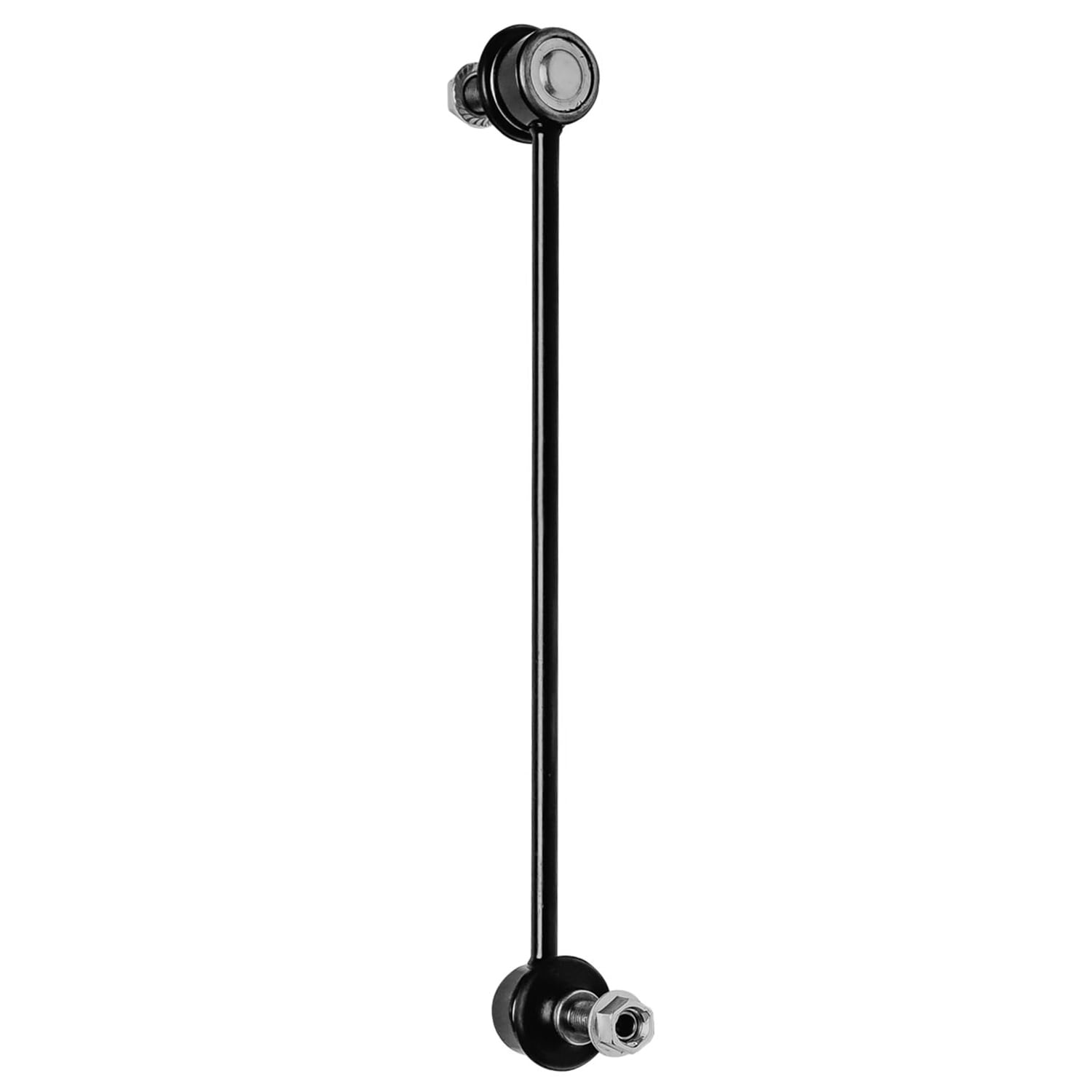 Detroit Axle - 2 Front Sway Bars for Dodge Avenger Caliber Chrysler 200 Sebring Jeep Compass Patriot Stabilizer Sway Bar Links Replacement