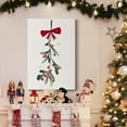 thumbnail image 6 of Warm Winter Wishes VI- Gallery Wrapped Canvas, 6 of 9