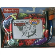 Fisher-Price Kid-Tough Doodle Pro Disney/Pixar Cars 2 Mini