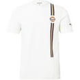thumbnail image 2 of McLaren F1 Gulf Collaboration Men's Core Logo Vertical Stipe T-Shirt, 2 of 8