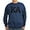 Navy, variant on - Kappa Alpha Order Official KA Sweatshirt - Classic Crew Neck Sweatshirt