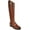 Brown Leather, variant on Vionic Phillipa Women's Boots Brown Leather Size 5 M