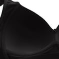 thumbnail image 6 of Dyegold Women's Bras Flash Deals Stretch Full Coverage Seamless Solid Underwear Plus Size Casual Comfort Lift Bralettes Wirefree Wireless Bra Bralette Bras Ladies Everyday Wear Sports Bra, 6 of 7