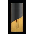 thumbnail image 2 of Fredrick Ramond Fr34310 Gigi 1 Light 11-1/2" Tall Wall Sconce - Brass, 2 of 2