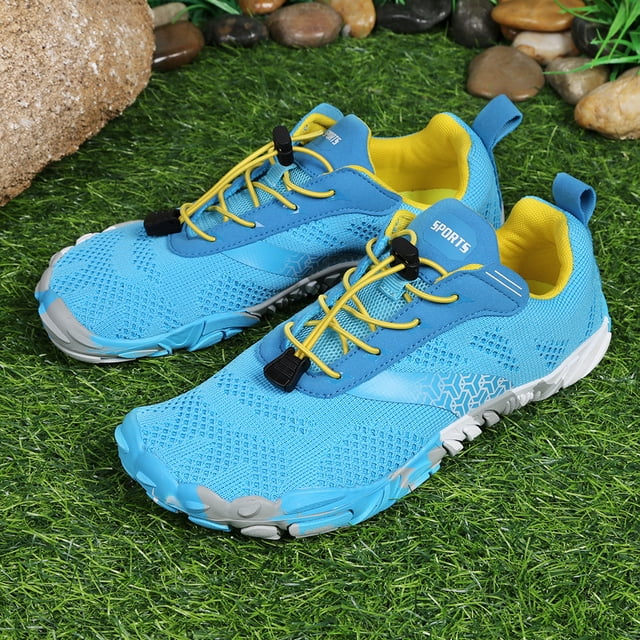 Zapatos de senderismo para caminar, zapatillas antideslizantes para escalar, para pesca al aire libre, buceo, Surf
