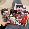 thumbnail image 3 of Para Samsung A70 A11 A12 A21S A22 4G 5G A31 A32 A41 Funda Blanda 208YIU Inuyasha Anime, 3 of 4