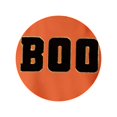 thumbnail image 4 of BODOAO Halloween Sweatshirt for Women Cute Boo Graphic Shirt Crewneck Ghost Pullover Sweater Tops Cute Spooky Season Shirt Long Sleeve Fall Winter Pullover Tops Orange XL, 4 of 4