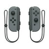Refurbished Nintendo Switch Joy-Con Wireless Controllers - Gray HACAJAAAA