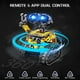 thumbnail image 5 of Juguete de construcción de robots HOGOKIDS 5 en 1 con control remoto y control de aplicaciones, 520 unidades, 5 of 9
