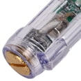 thumbnail image 3 of HLONK Electric Voltage Tester Pen  Non-Contact Detection  ABS Shell  70-250V Range  Live & Neutral Wire Identification  LED Indicator  for Electricians  DIY Projects & Home Repairs  Durab, 3 of 9