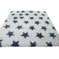 thumbnail image 5 of Mosey Long Plush Tie-Dye Area Rug Modern Star Soft Fluffy Non-slip Machine Washable Living Room Bedroom Kids Room Shaggy Floor Carpet, 5 of 8