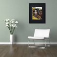 thumbnail image 3 of Trademark Fine Art "Giant Buddha II" Canvas Art by Philippe Hugonnard, Black Matte, Black Frame, 3 of 4