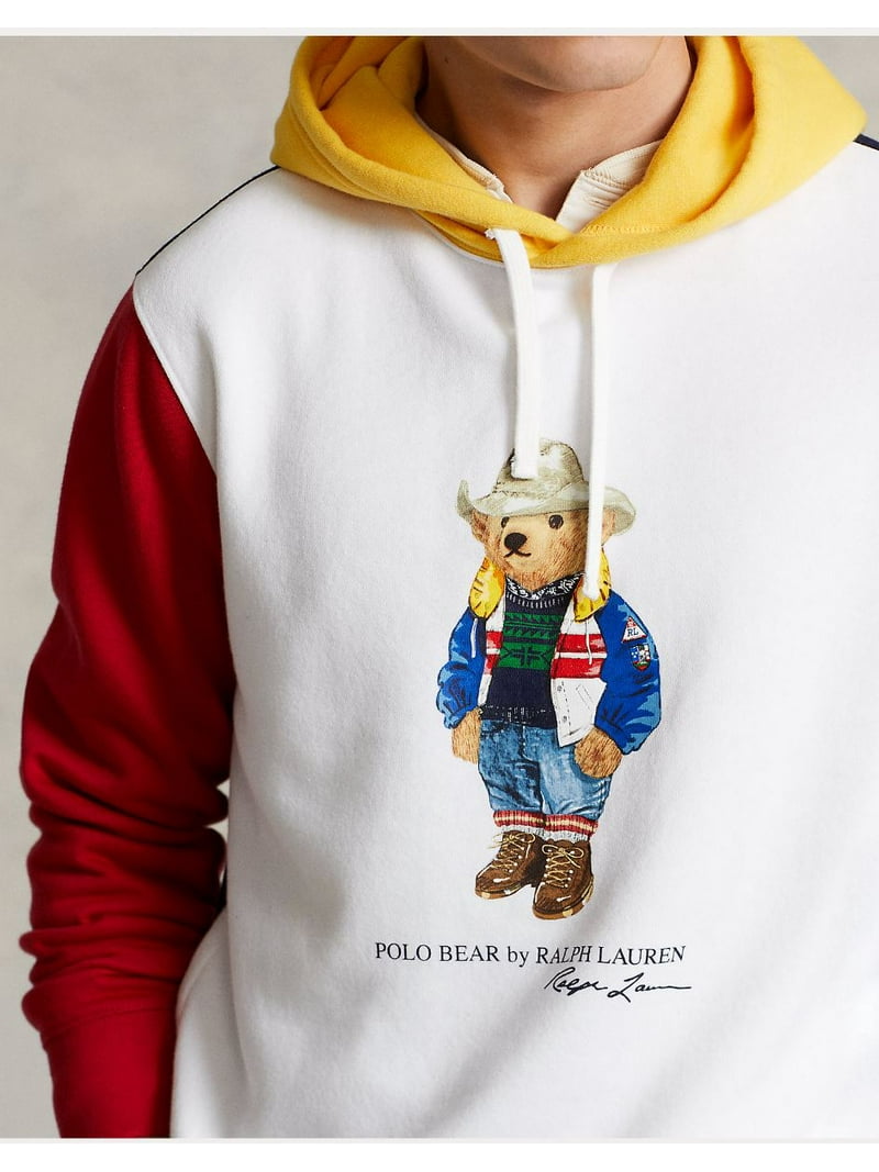 Polo Ralph Lauren “POLO BEAR” Hoodie M Polo Bear Fleece Hoodie
