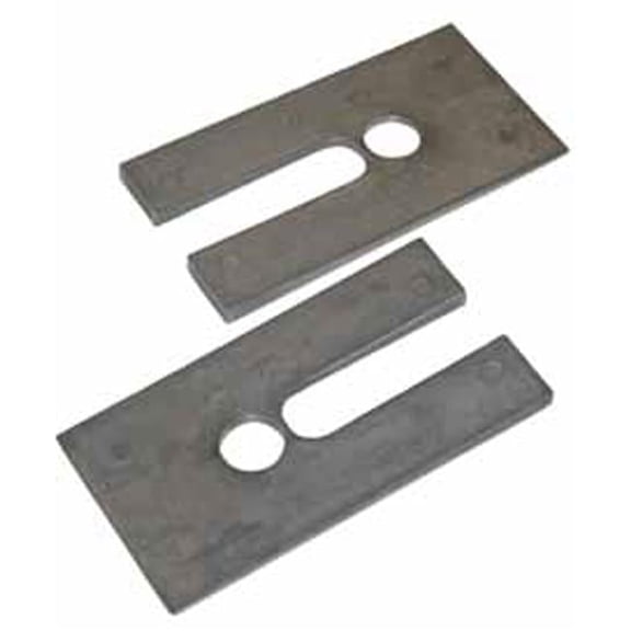 Specialty Products Differential Pinion Angle Shim Automotive Specialty Parts
