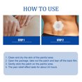 thumbnail image 3 of Patches Pack, Relieve Joints Leg Muscles Bone Lumbar Muscle Soreness Body Care Patch, 3 of 10