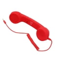 thumbnail image 1 of Receptor de teléfono móvil, micrófono, auricular, teléfono retro, tipo fijo, auricular, tipo universal, 1 of 6