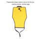 thumbnail image 5 of Greeniant Bolsas de elevación de buceo con engranaje de válvula de descarga Equipos de esnórquel submarino Deportes acuáticos, 5 of 6