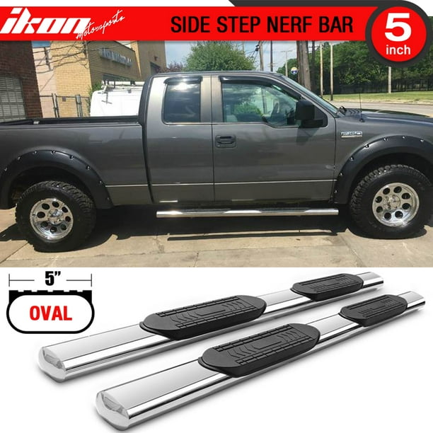 Compatible with 0408 Compatible withd F150 Extended Cab 5Inch