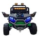 thumbnail image 1 of Montable Electrico Infantil Cuatrimoto Eléctrica Monster-26 Machuka 12v con Control, 1 of 5