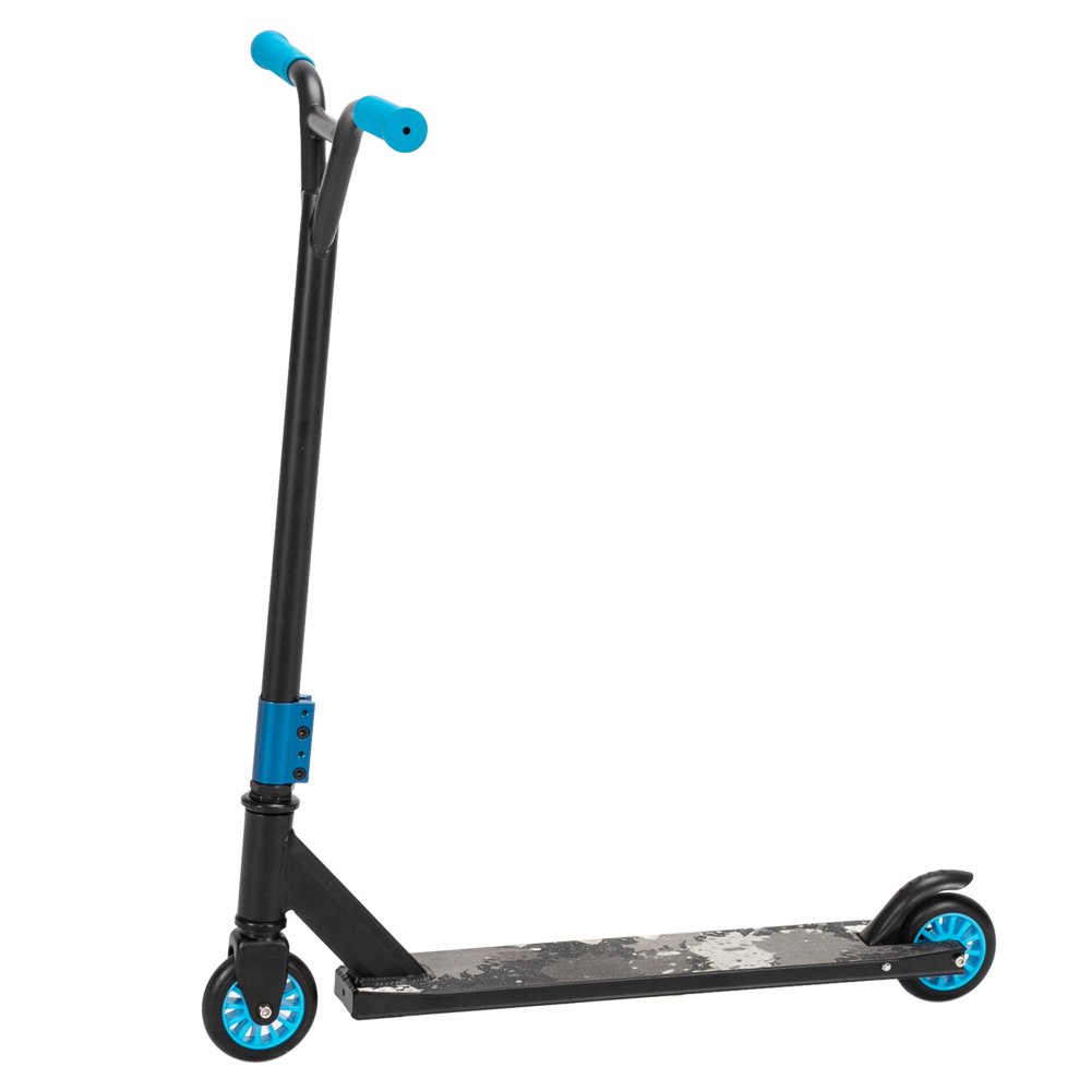 Pro Scooter for Teens and Adults, Freestyle Trick Scooter Blue