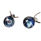 thumbnail image 5 of Sonducket Colgante de cristal nebulosa collar hecho a mano cósmico suerte mujeres pareja joyería San Valentín encanto hacer moda Unisex Ropa, zapatos y accesorios Miscelánea Azul Perla roja rosa Sonducket AP014845-01, 5 of 6