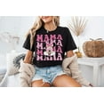 thumbnail image 3 of "Motherhood" Checkerboard - Funny Mom Quote, Mother's day shirt, comfort color, Cute shirt, 3 of 3
