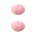 thumbnail image 2 of Boina de piel Jumpingount estilo coreano gorros de punto transpirables, 2 of 6