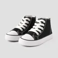 thumbnail image 1 of PatPat Chaussures de Sport Filles Garçons Lacets Toile Mode Rentrée des Classes Marche Tennis Course (Tout-Petit à Petit/grand Enfant), 1 of 7