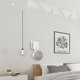 thumbnail image 5 of Soporte de pared que ahorra espacio para Amazon Dot Gen - Cumple con los estándares de calidad, blanco Baoblaze soporte de montaje en pared, 5 of 8