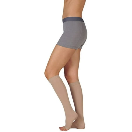 

Juzo 16917 30-40 mmHg Dynamic Knee OT Silicone 3. 5cm - Size I