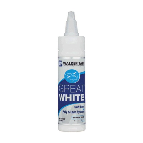 Great White Soft Bond Adhesive