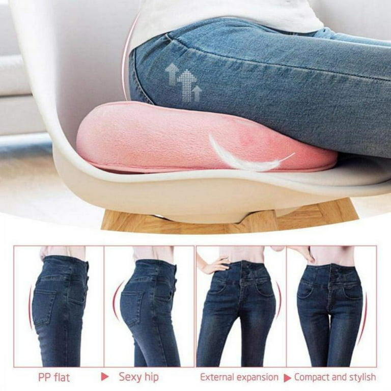 Donut Pillow for Tailbone Pain Relief Cushion for Sitting for Postpartum  Pregnancy, Butt Seat Cushion, Back, Coccyx, Sciatica - AliExpress