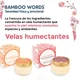thumbnail image 2 of Vela de Soya Aromática con Vainilla | Hidratación y Masaje con Aromaterapia Natural, 2 of 5