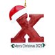 thumbnail image 2 of Adornos navideños, adornos navideños, regalos navideños, 26 letras, decoración para árbol de Navidad, adornos colgantes para árbol de Navidad, adornos navideños personalizados, decoración navideña, de, 2 of 6
