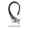 thumbnail image 4 of Sistema de riego por goteo de plástico Accesorios de jardín Conector cuentagotas para flores en maceta Likrtyny Libre de BPA, 4 of 4