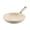 Taupe, variant on Farberware TrueCook 10 in Ceramic Frying Pan, Oven Safe to 350°F, Dishwasher Safe, Taupe