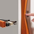 thumbnail image 5 of Door seal strips Door soundproofing Windproof Silent Door Stickers, 5 of 5