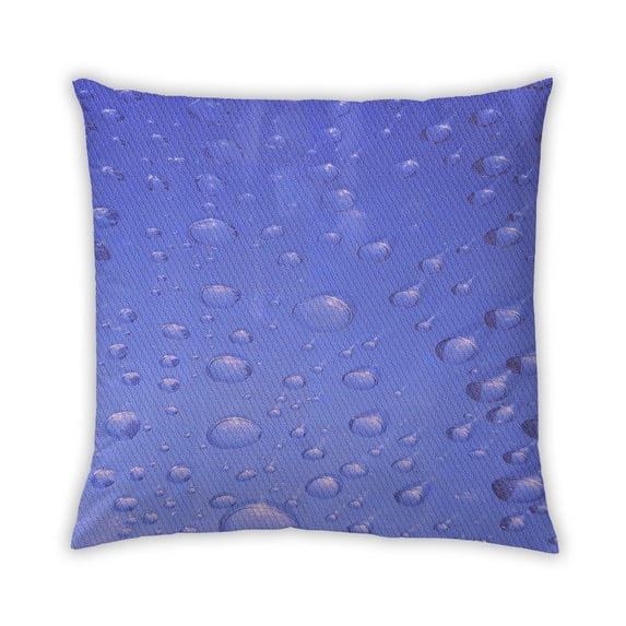 Ahgly Company Indoor Square Contemporary Throw Pillow, 18 inch by 18 inch