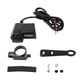 thumbnail image 1 of Cargador USB para motocicleta Cargador de teléfono Adaptador de corriente Cargador USB para motocicleta Estilo A, 1 of 8